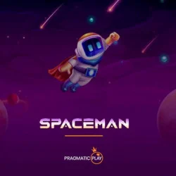 Spaceman gesturepg